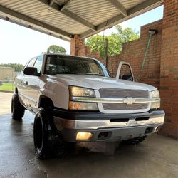 2004 Chevrolet Avalanche