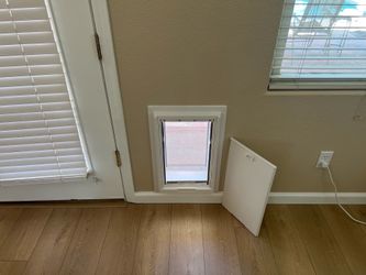 Dog doors