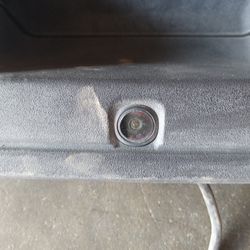 Rear view camera