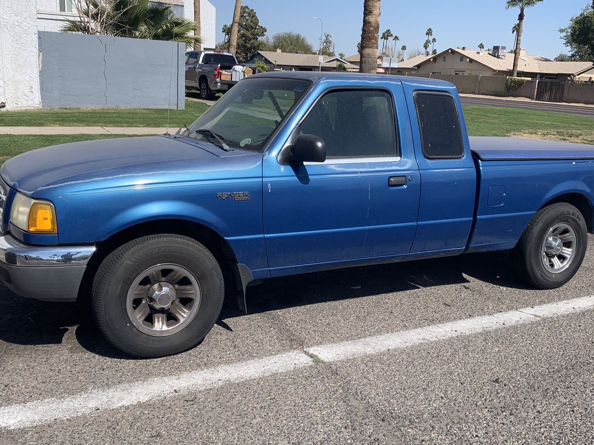 2001 Ford Ranger