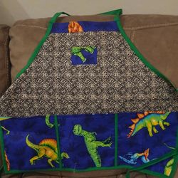 New Aprons/ Mandiles Nuevos