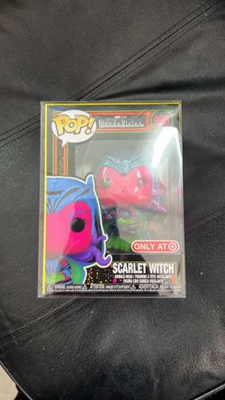 Scarlet witch 12