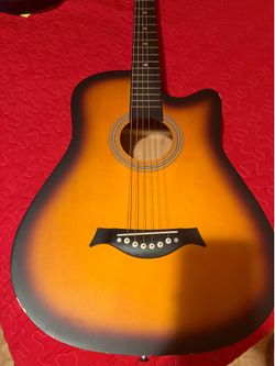 Guitar first come first serve