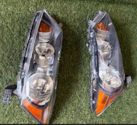 2012 HONDA ACCORD HEADLIGHTS