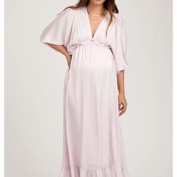 Maternity dress 