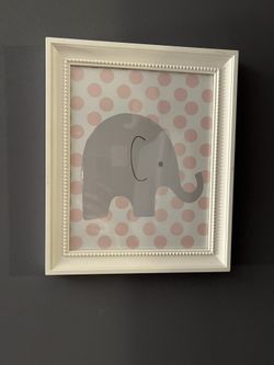 Elephant Nursery Theme