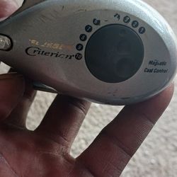 Baitcast Reel