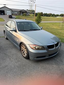 2006 BMW 325i