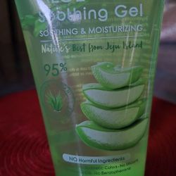 ALOE VERA GEL, NEW, $8