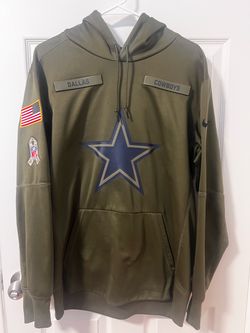 Dallas Cowboys Salute to service Hoodie