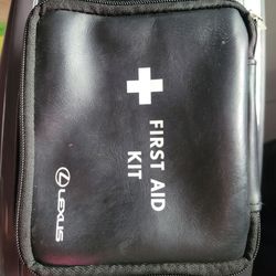 Lexus First Aid Kit