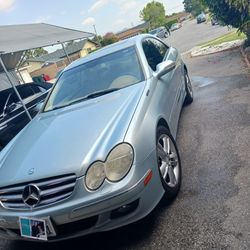 2008 Mercedes-Benz CLK-Class