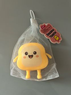 Squishie Toastie 💛