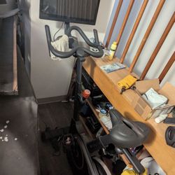 Echelon EX-5S Smart Connect Fitness Bike