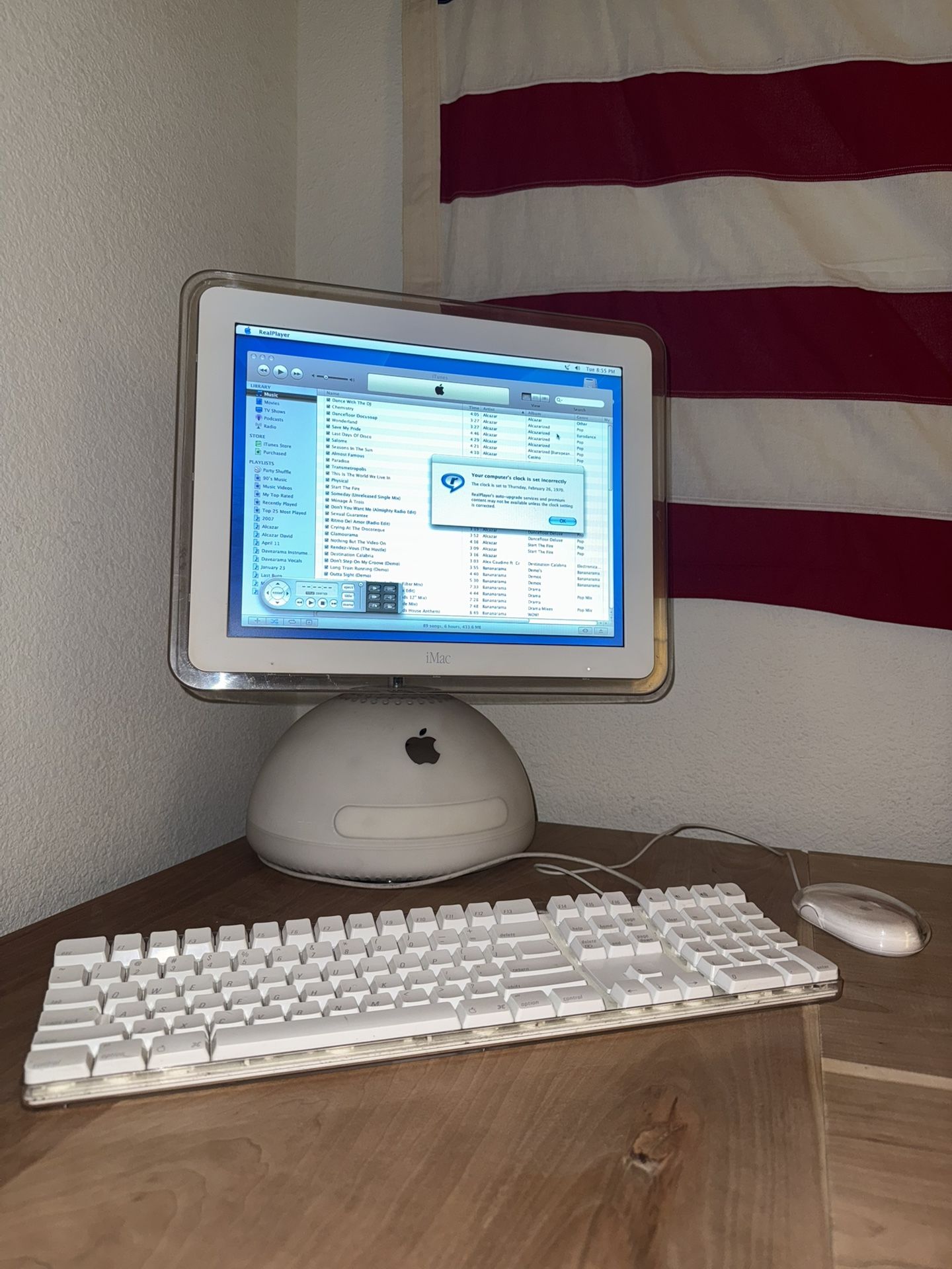 iMac Power Pc G4 2002