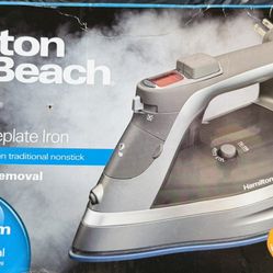 Hamilton Beach Durathon Digital Iron 