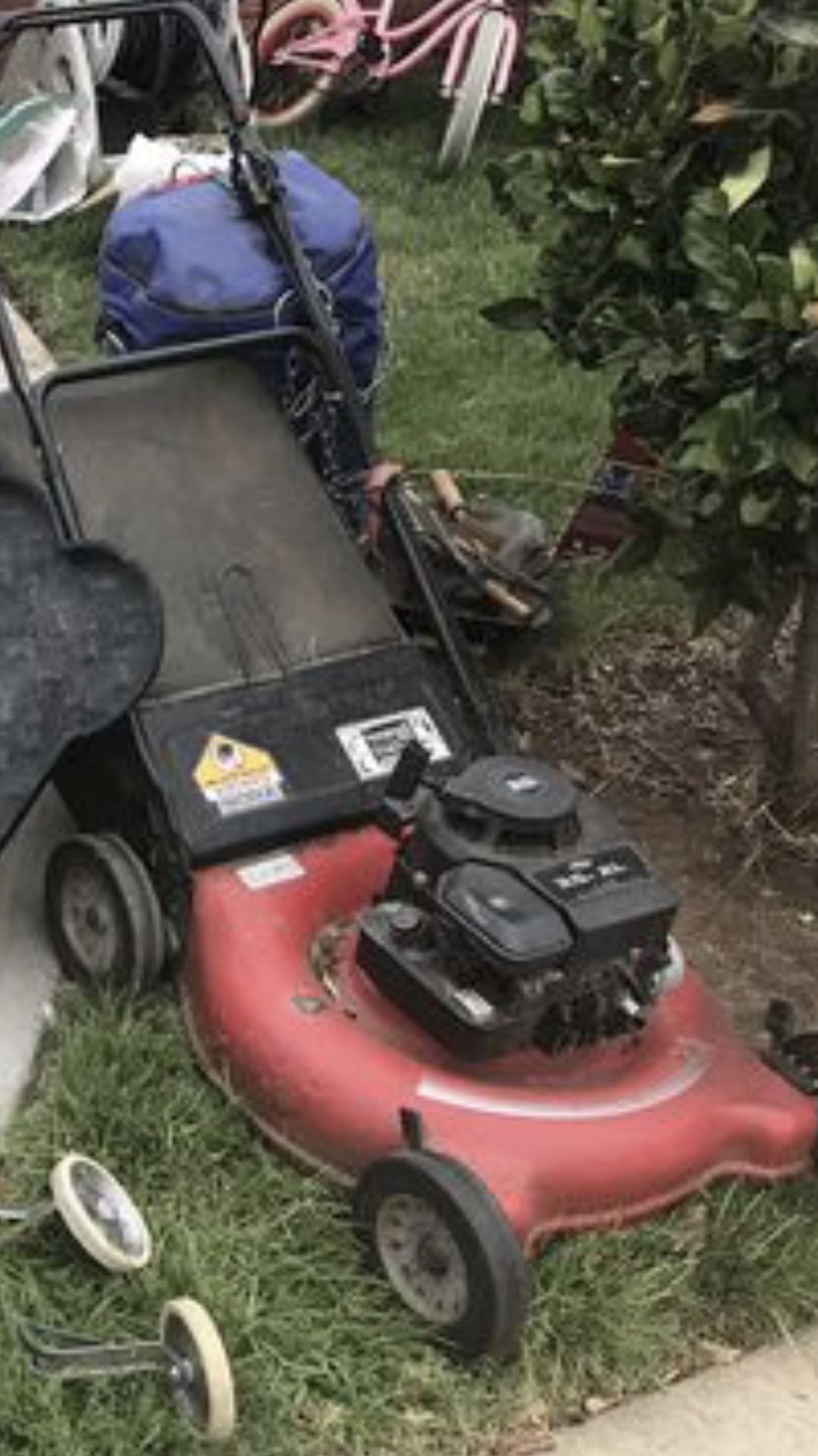 $50 obo lawn mower