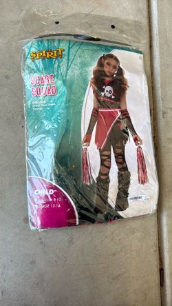 Girls Halloween Costume