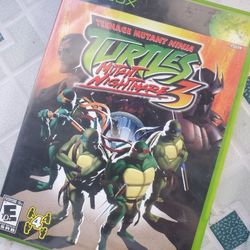 Tmnt Mutant Nightmare 3 