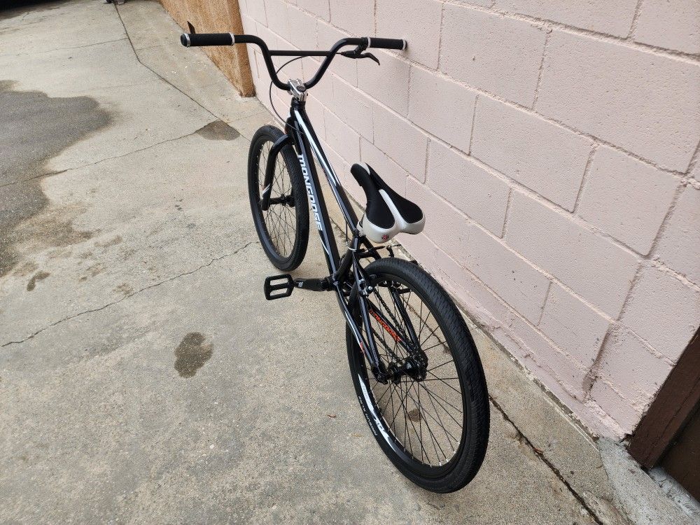 24 Inch Mongoose Bmx Bike - OBO