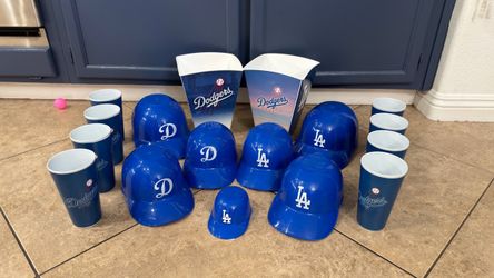 Los Angeles Dodgers Stadium Vintage Souvenir Lot