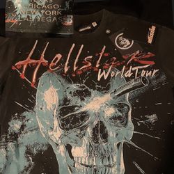 Hellstar Tee