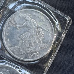 Morgan Dollars & Lady Dollars 
