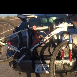 Trek Mountain bike