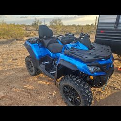 CF Moto 800XC Touring