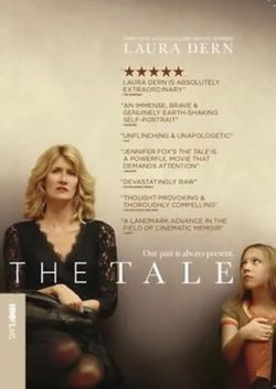 THE TALE (DVD) - 2018 HBO films Laura Dern - SEALED / Brand New