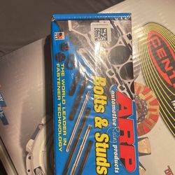 ARP Head Studs Brand New