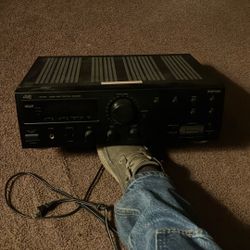 JVC RX-518V Audio Receiver
