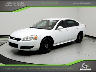 2014 Chevrolet Impala Limited