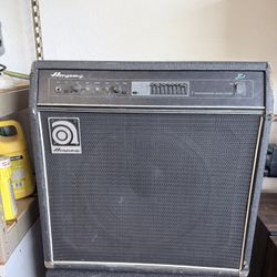 Ampeg B2 15” Amp & Speaker Cab Combo 350 Watts 