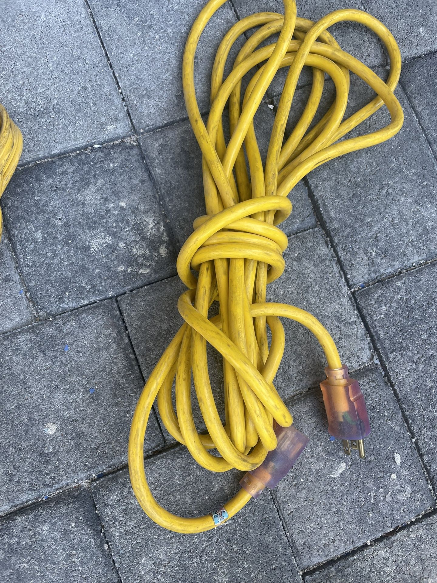20 Foot Extension Cord