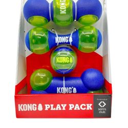 Dog Kong Toys