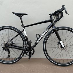 Specialized Diverge Bicycle.