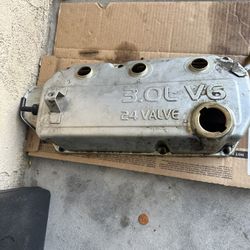 Mitsubishi Valve Cover