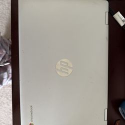 HP Chromebook