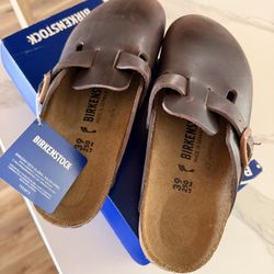 Birkenstock Habana Clogs