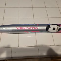 DeMarini Vandetta 31/19 Fastpitch Bat