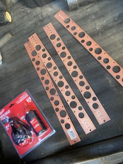 Chalk line Copper material