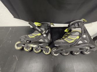 Inline skates