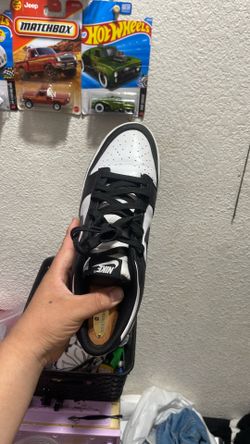 panda dunks