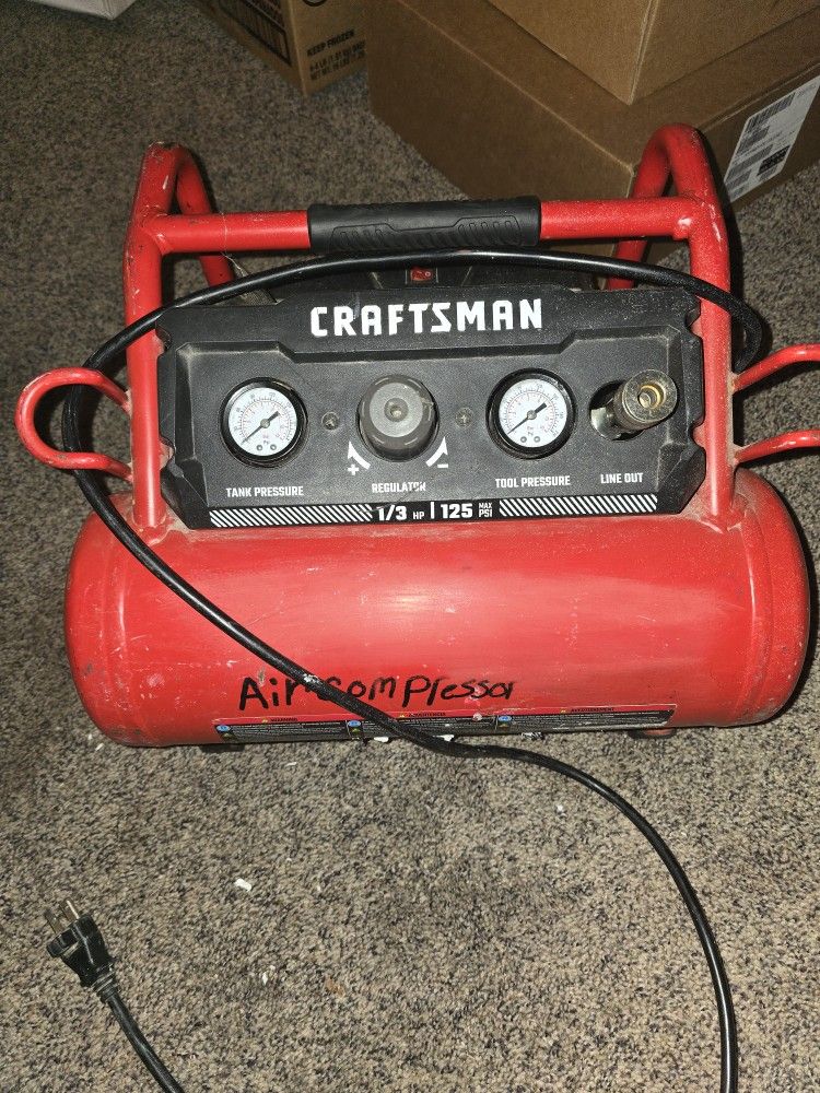 Air Compressor