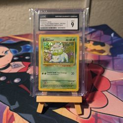 Bulbasaur 