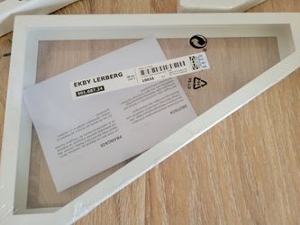 IKEA EKBY LERBERG Brackets