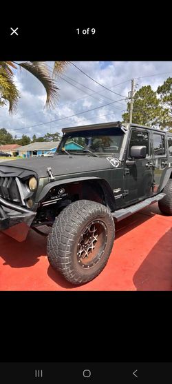 2007 Jeep Wrangler