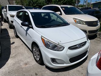 2017 Hyundai Accent