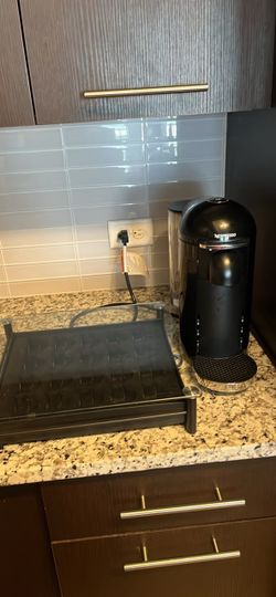 Nespresso vertuo